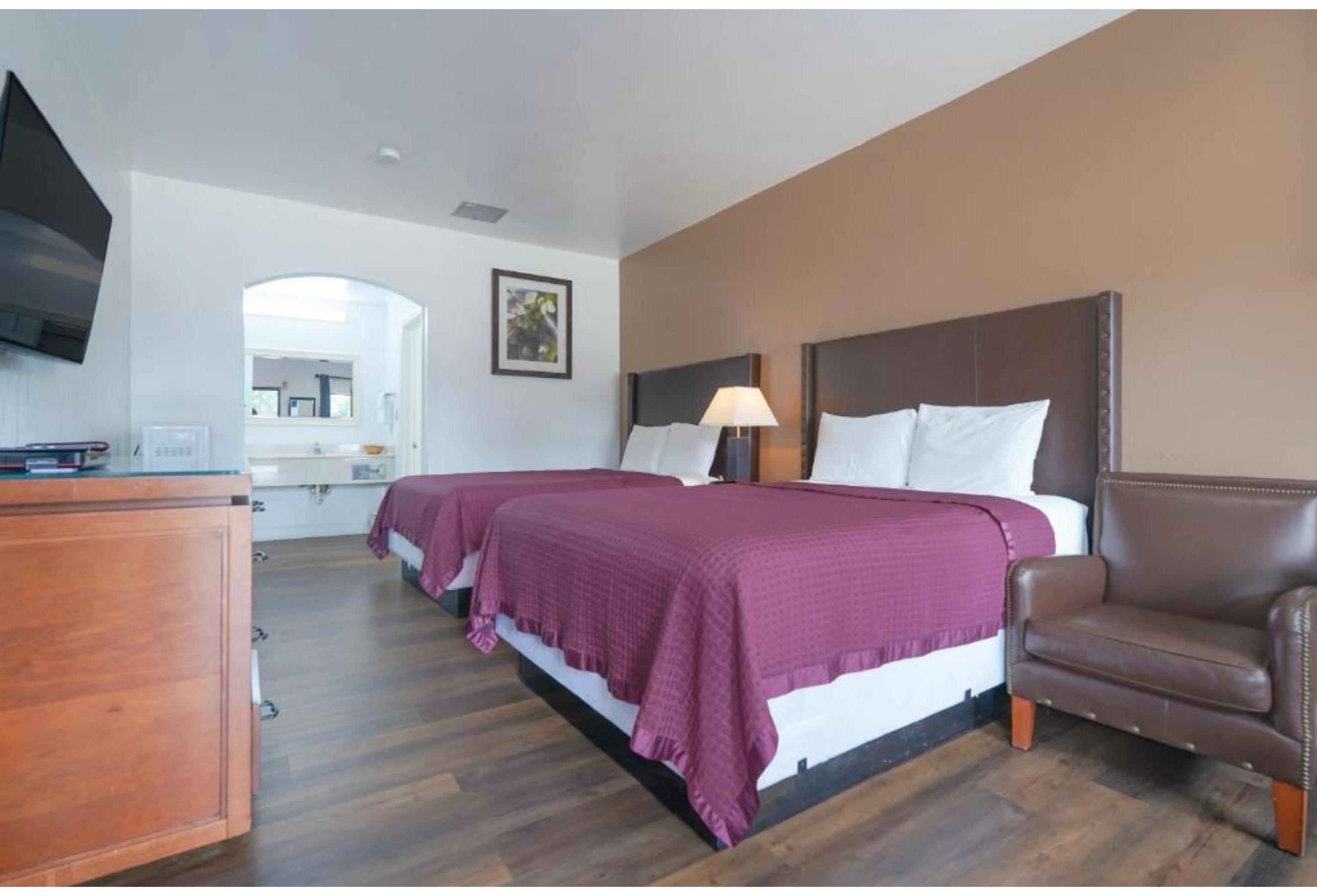 budget inn by oyo san augustine