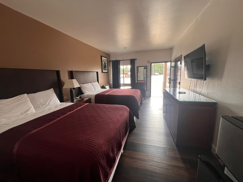 budget inn by oyo san augustine