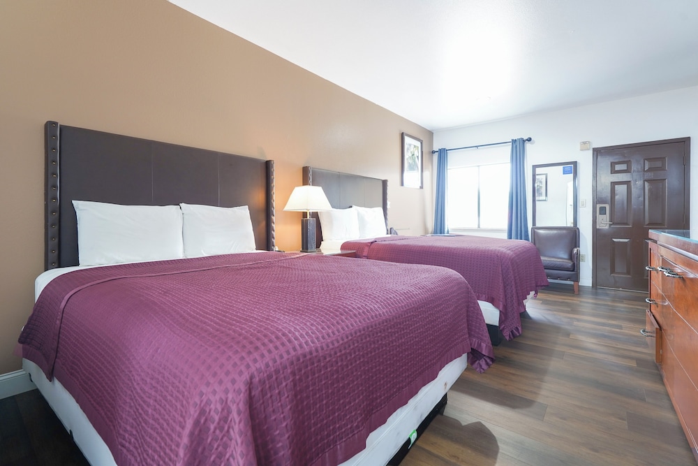 budget inn by oyo san augustine