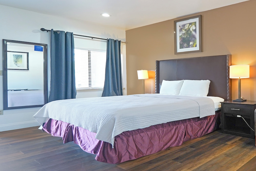 budget inn by oyo san augustine