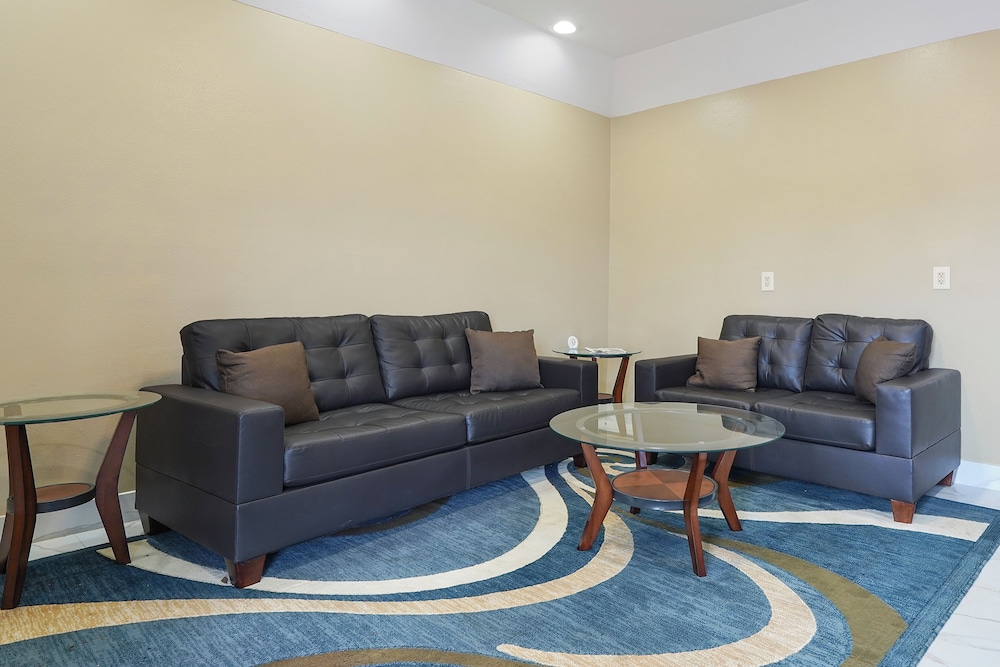 budget inn by oyo san augustine