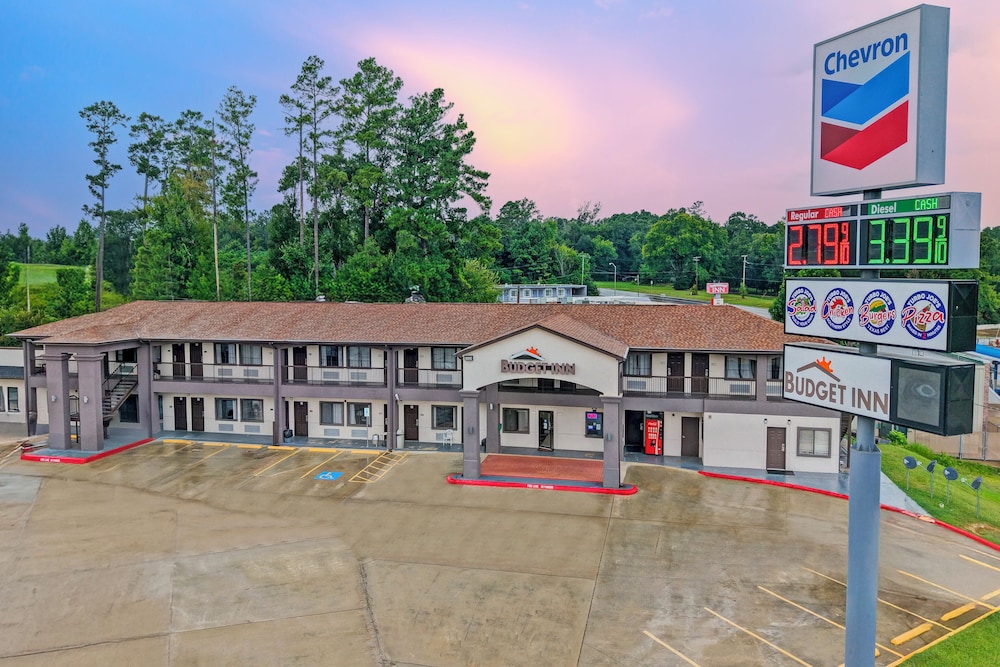 budget inn by oyo san augustine