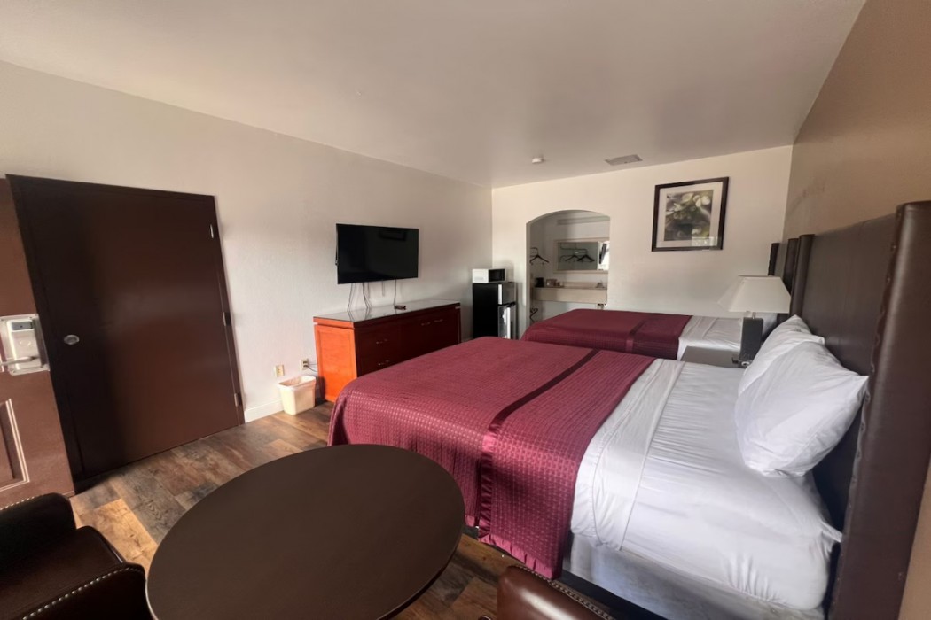 budget inn by oyo san augustine