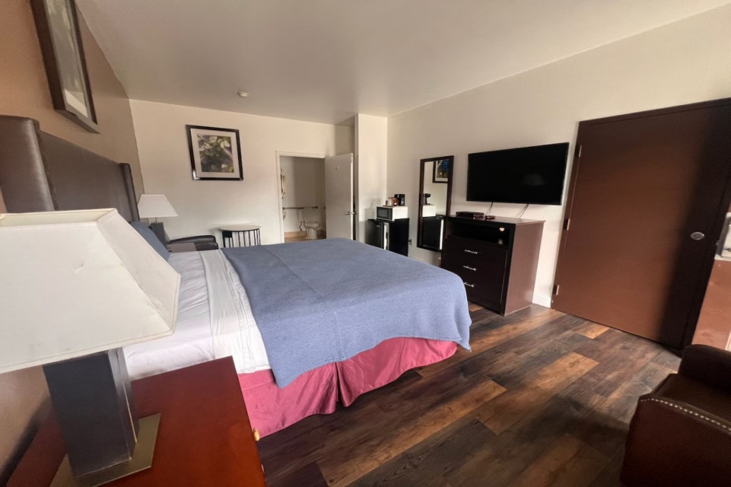 budget inn by oyo san augustine