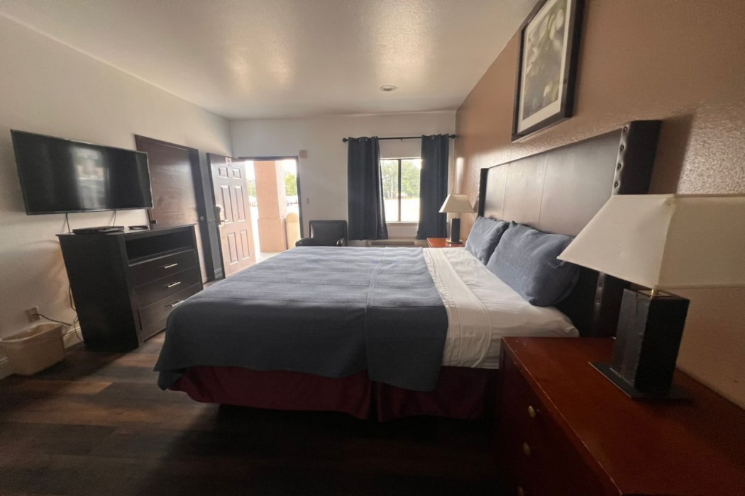 budget inn by oyo san augustine