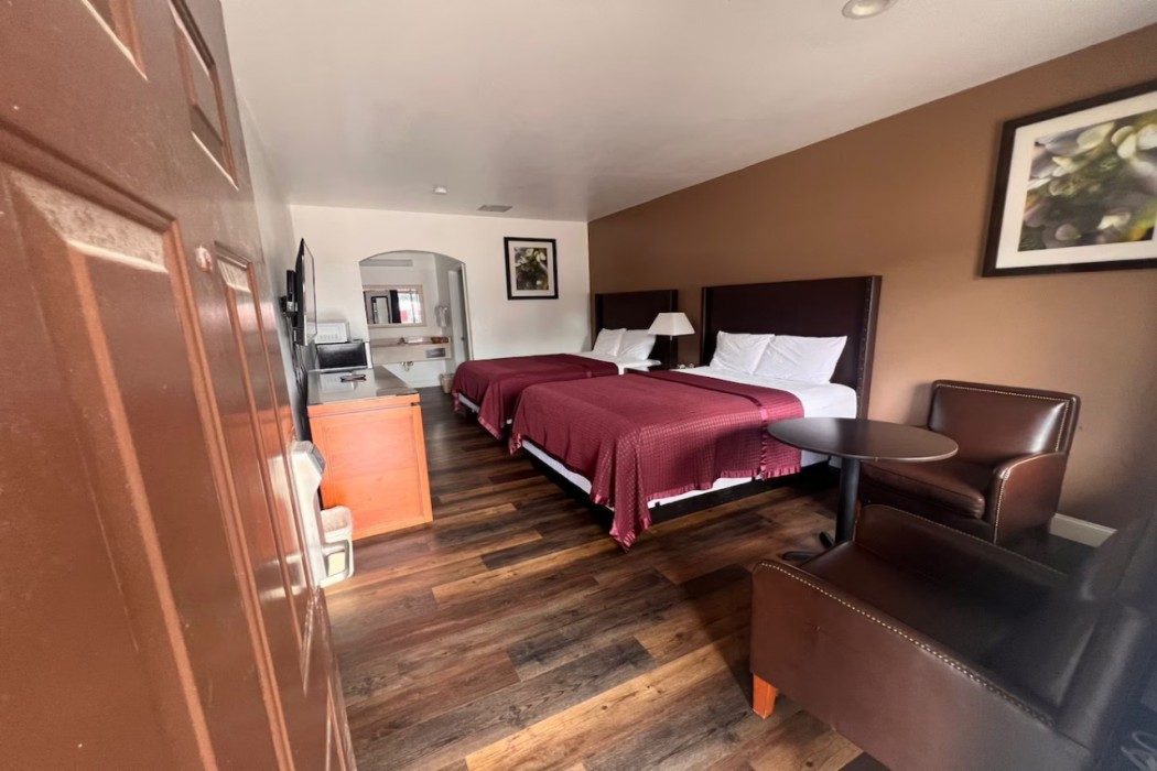 budget inn by oyo san augustine