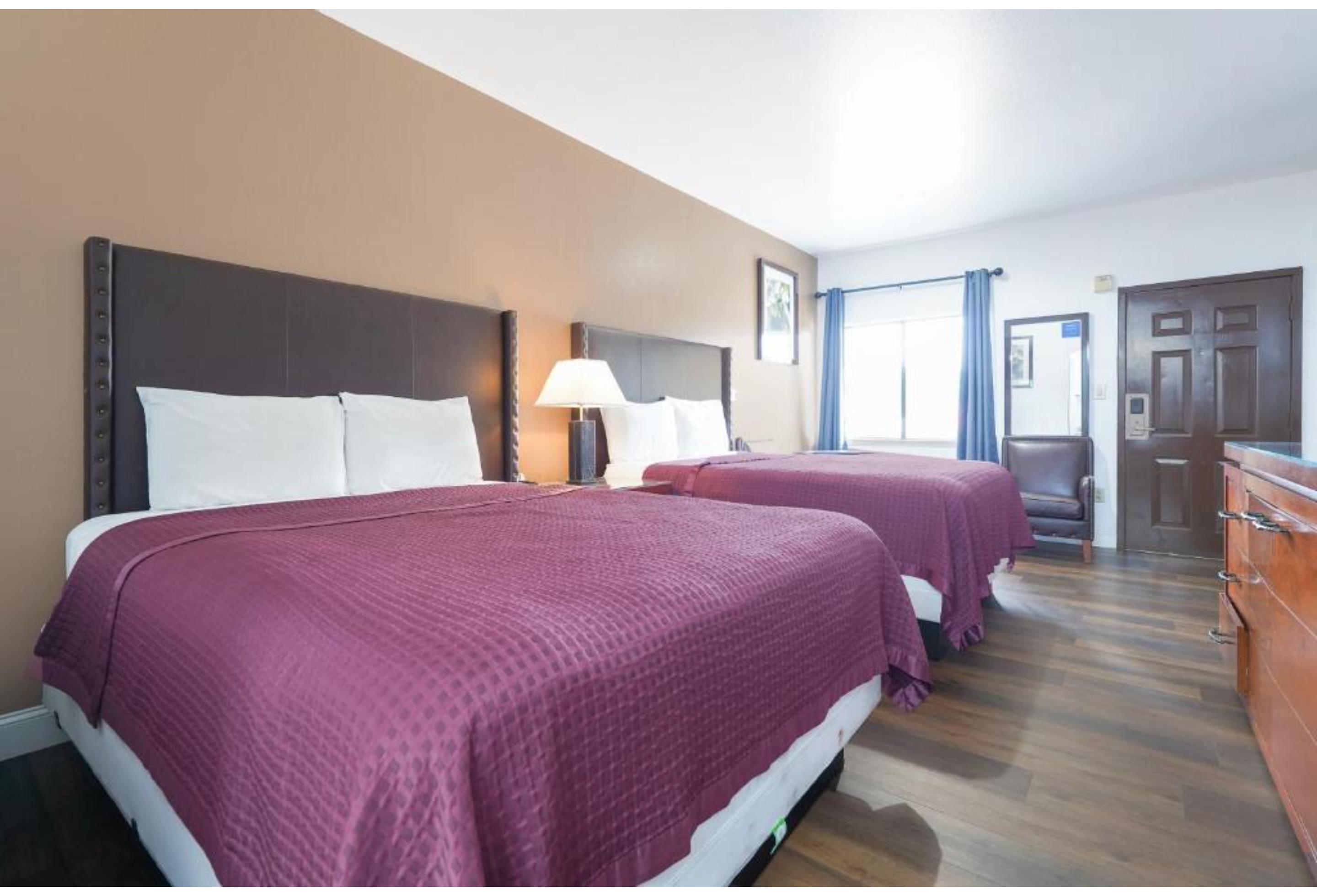 budget inn by oyo san augustine