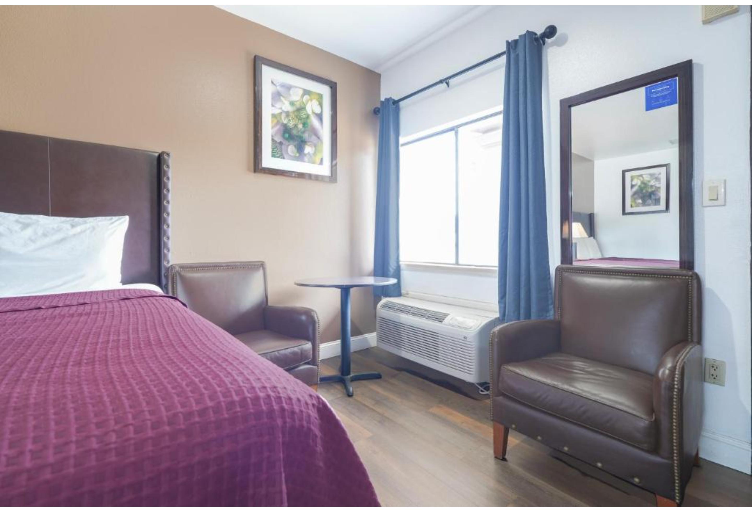 budget inn by oyo san augustine