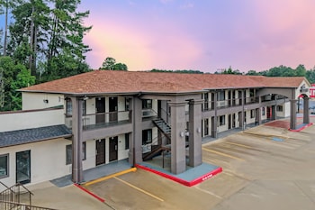 budget inn by oyo san augustine