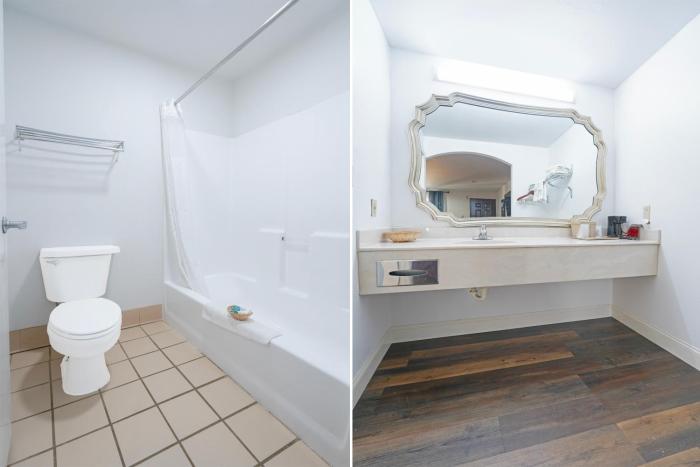budget inn by oyo san augustine