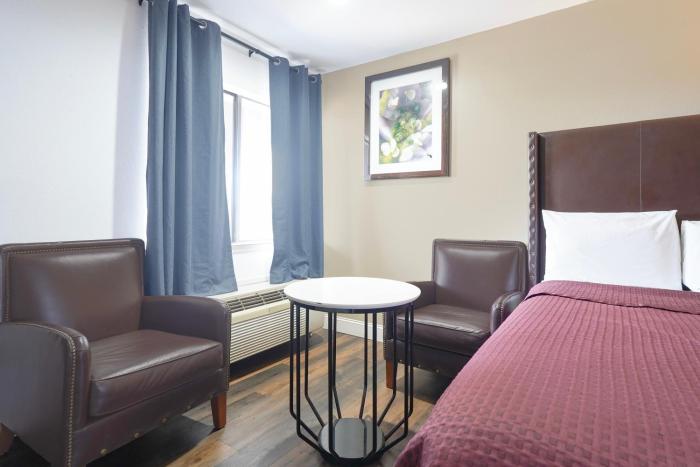budget inn by oyo san augustine