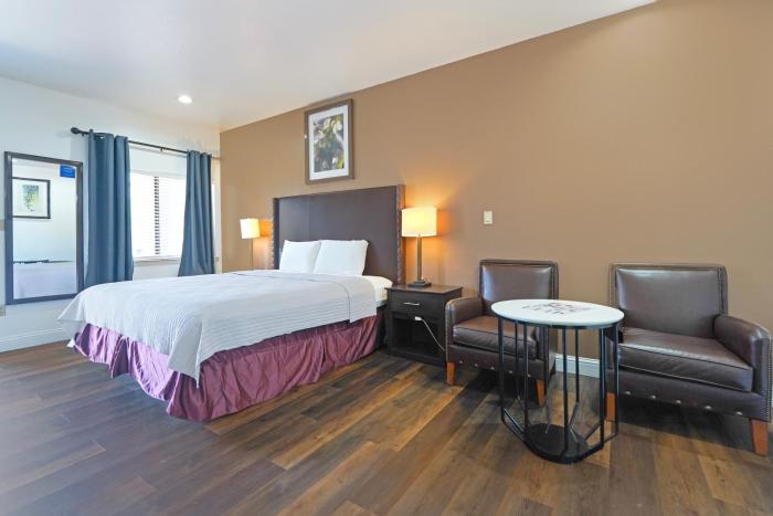 budget inn by oyo san augustine