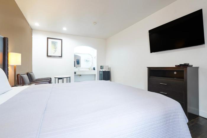 budget inn by oyo san augustine
