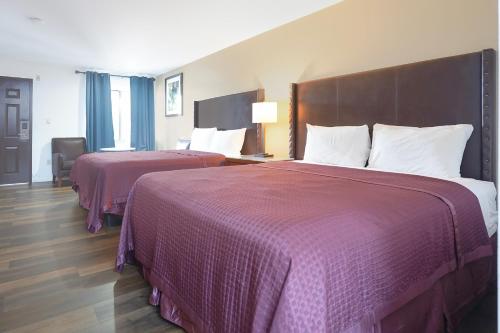 budget inn by oyo san augustine