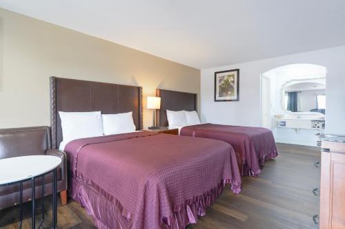 budget inn by oyo san augustine