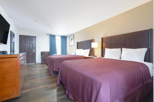 budget inn by oyo san augustine