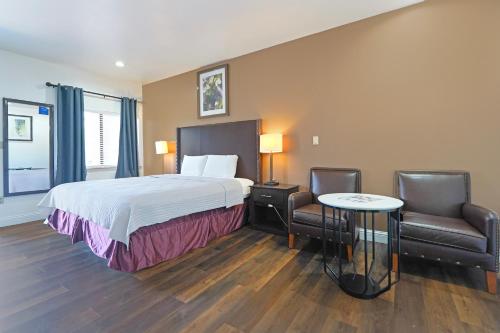 budget inn by oyo san augustine