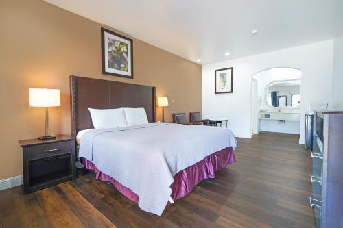 budget inn by oyo san augustine