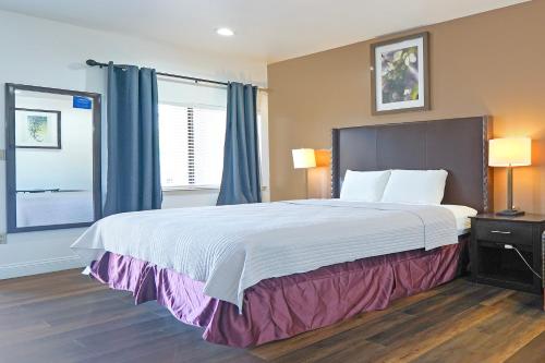 budget inn by oyo san augustine