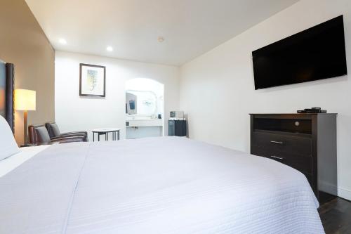 budget inn by oyo san augustine