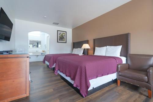 budget inn by oyo san augustine