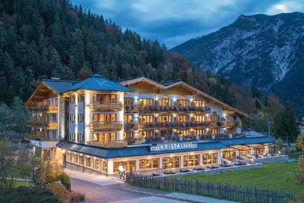 verwohnhotel kristall