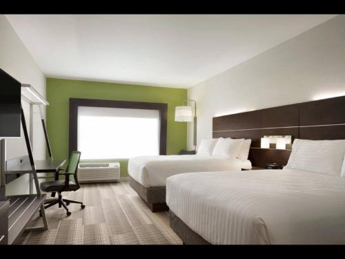holiday inn express hotel and suites canton an ihg hotel