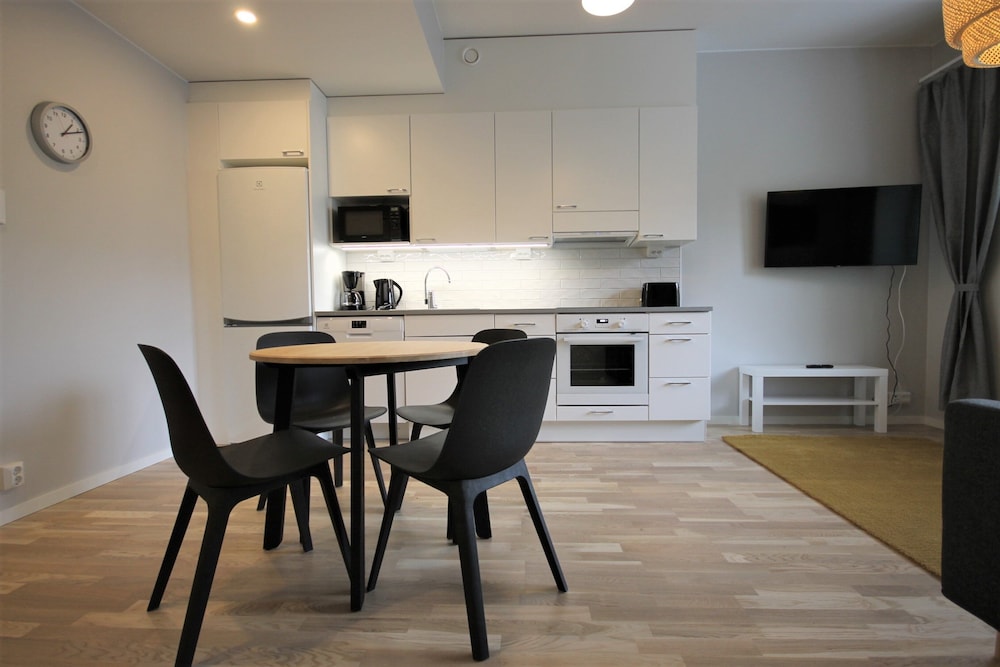 forenom apartments kuopio