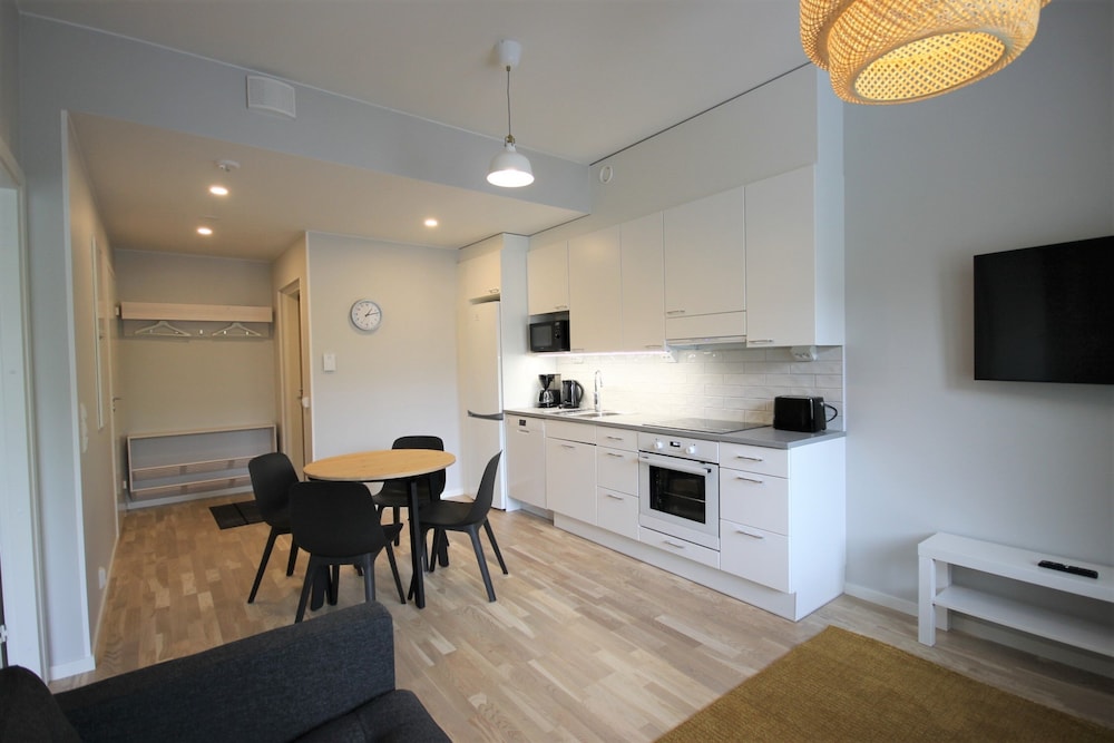 forenom apartments kuopio