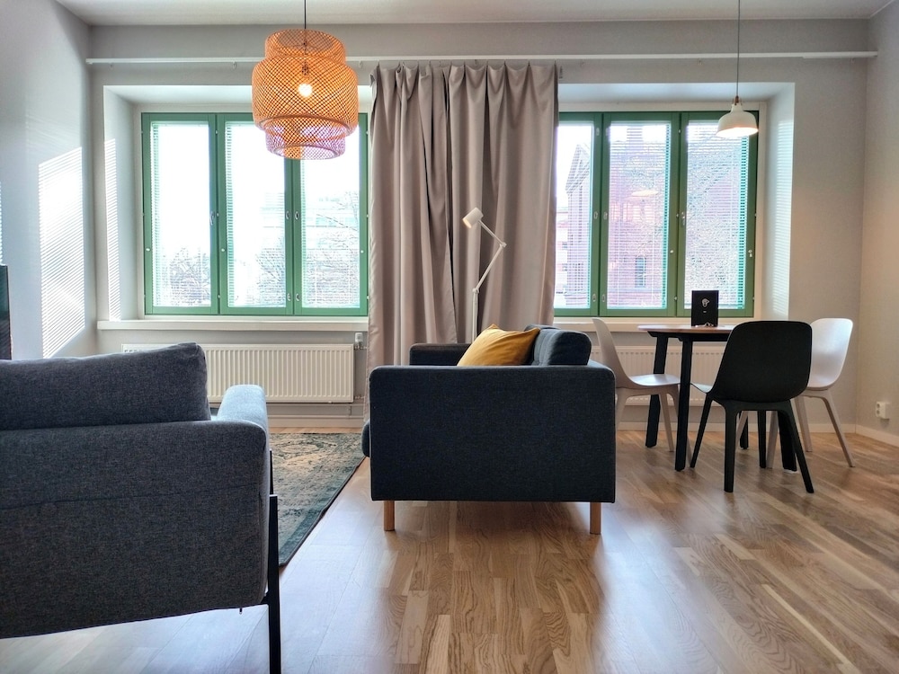 forenom apartments kuopio