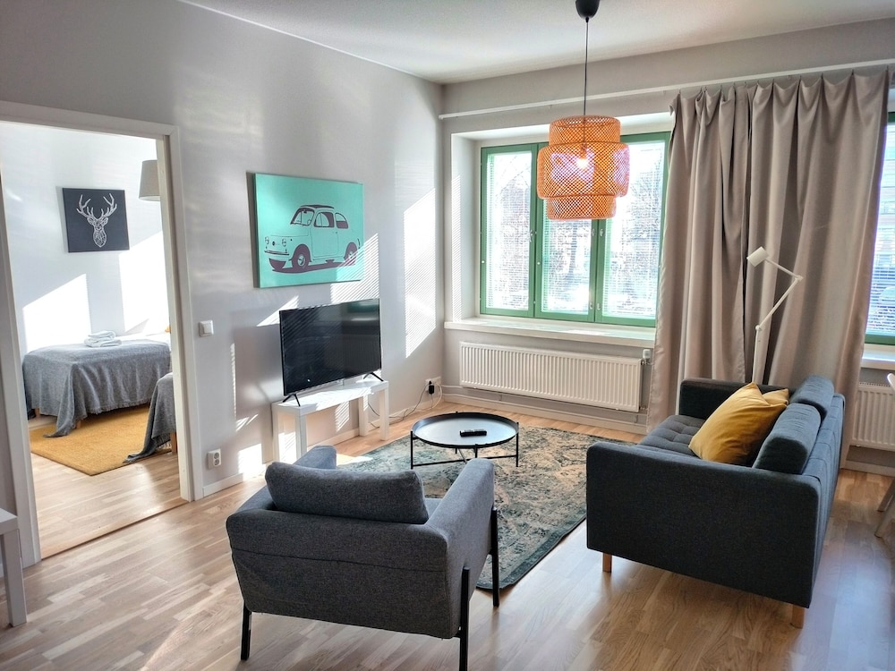 forenom apartments kuopio