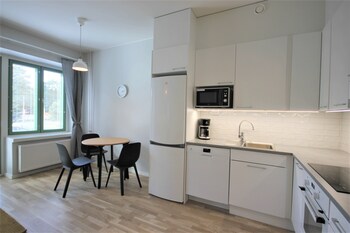 forenom apartments kuopio