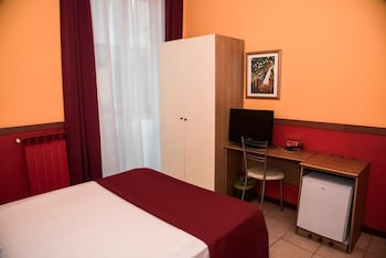 hotel corallo