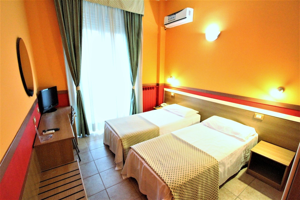 hotel corallo