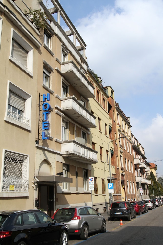 hotel corallo