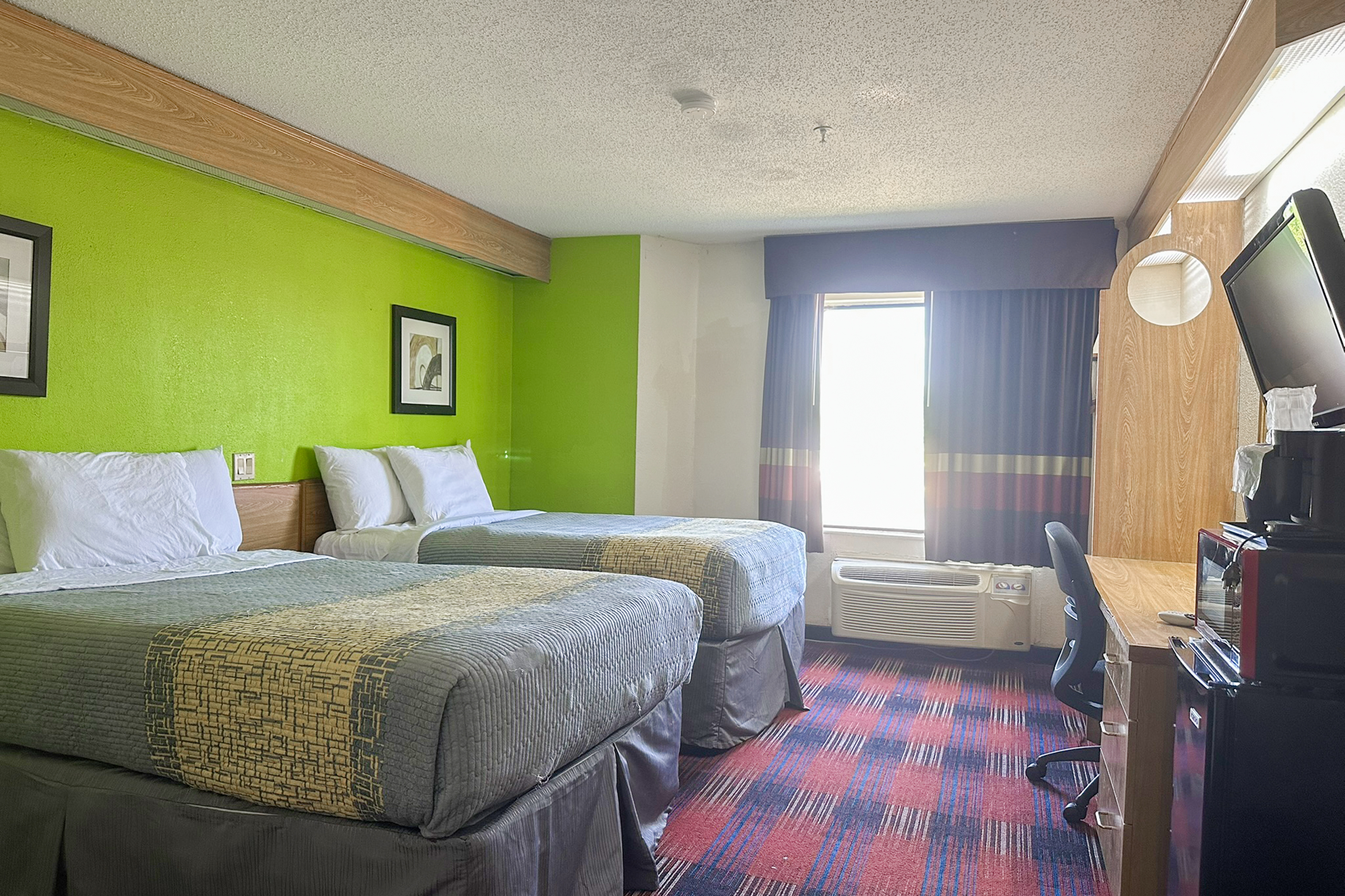 classic inn by oyo i 240 near memphis airport