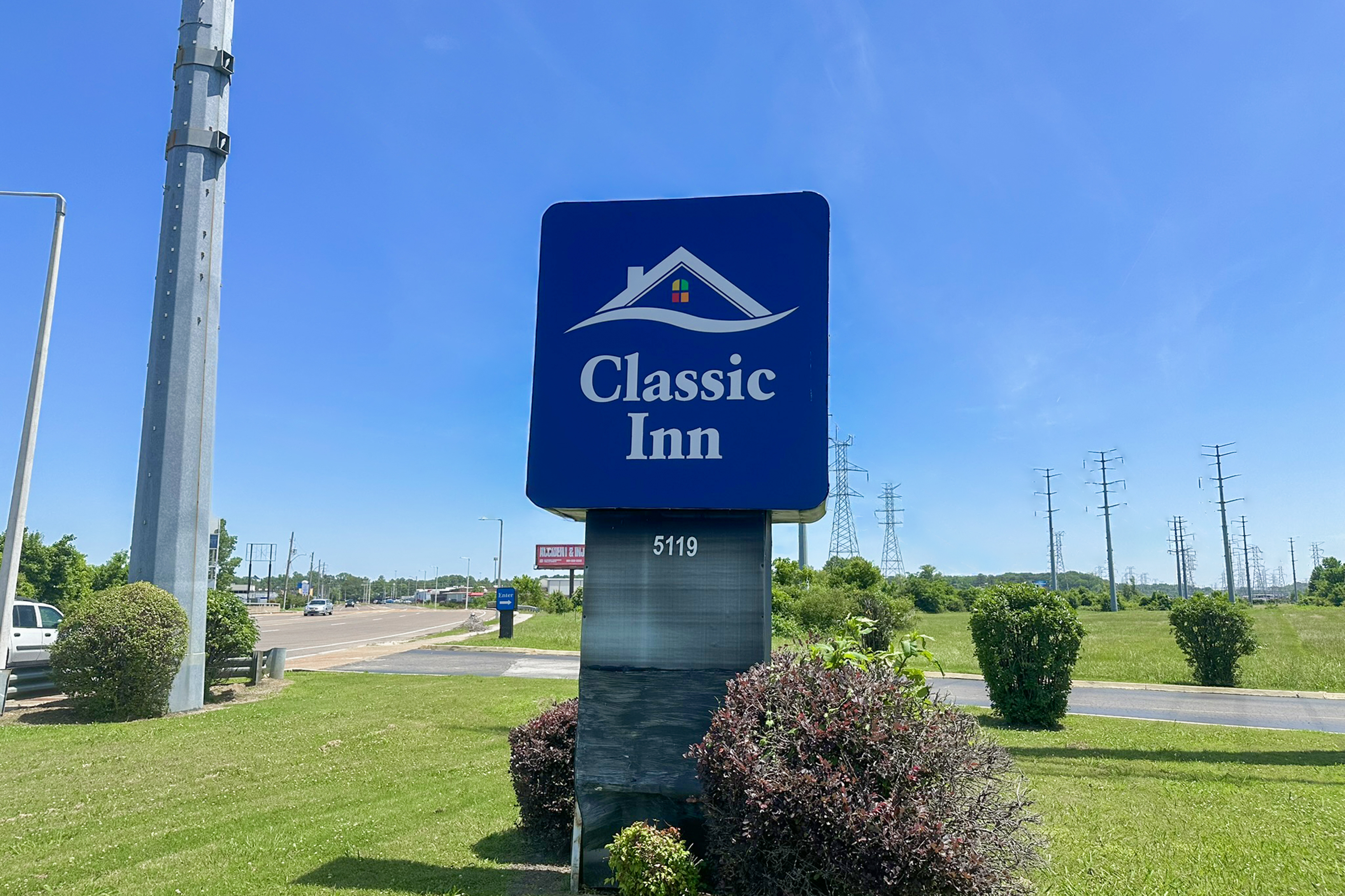 classic inn by oyo i 240 near memphis airport