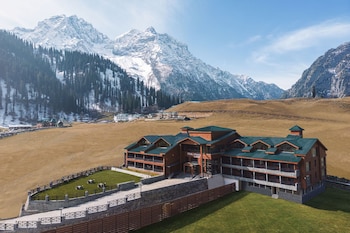 Four Points By Sheraton Sonmarg Resort,,4 star