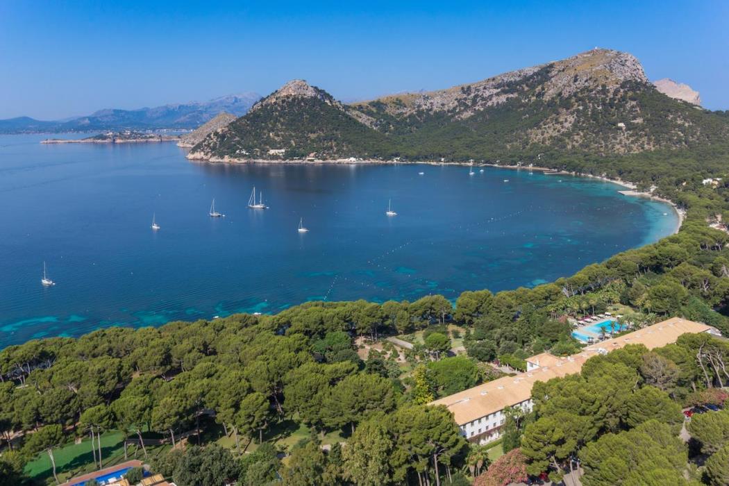 four seasons mallorca at formentor
