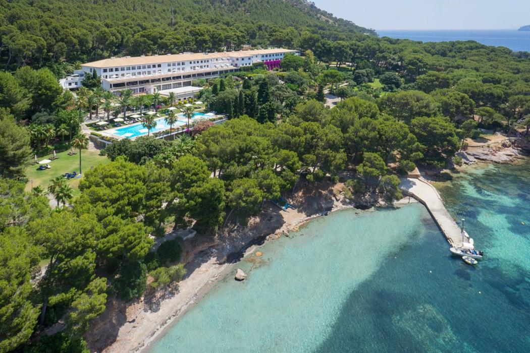 four seasons mallorca at formentor