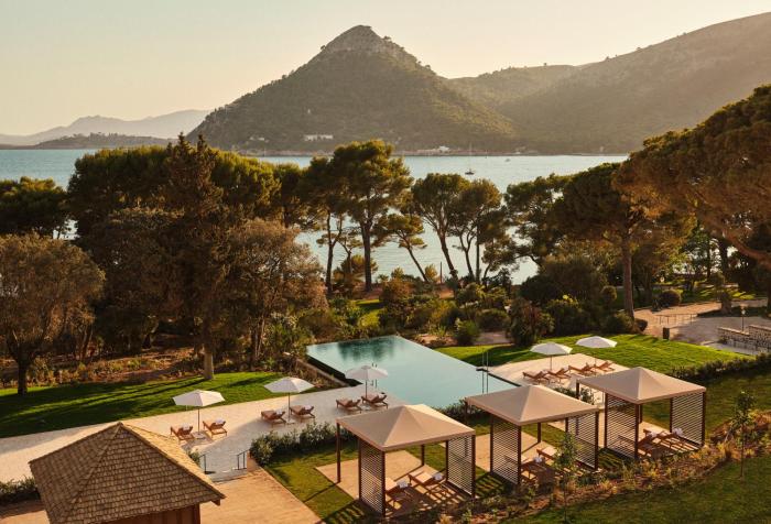 four seasons mallorca at formentor