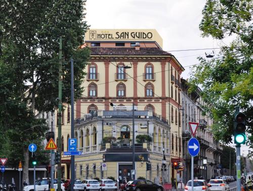 hotel san guido
