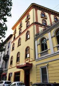 hotel san guido