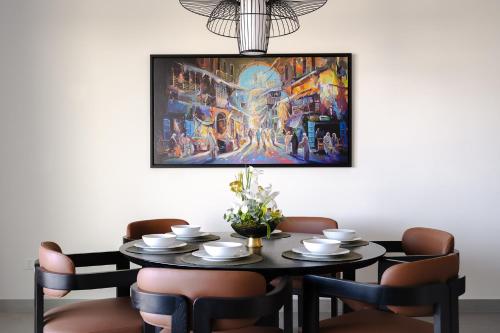 Fraser Suites Al Liwan,,2.5 star
