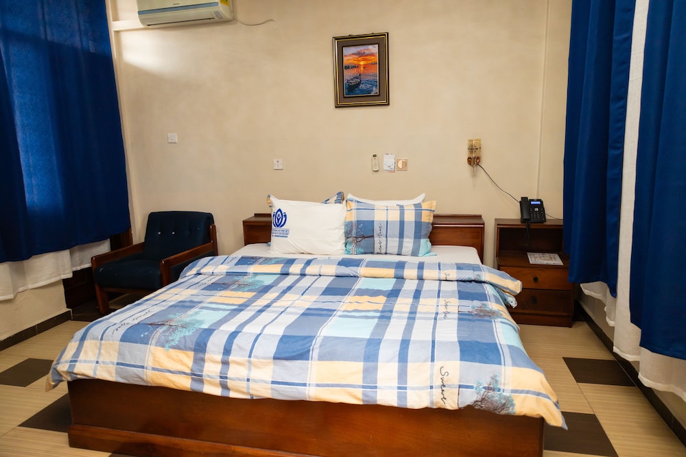 freeman methodist guest house