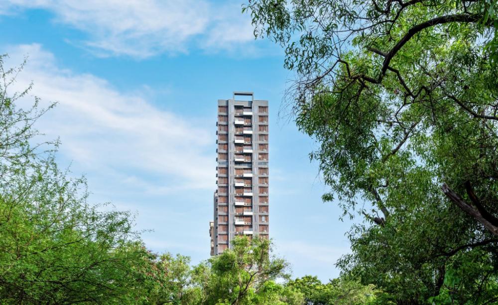 freesia residency by express inn navi mumbai