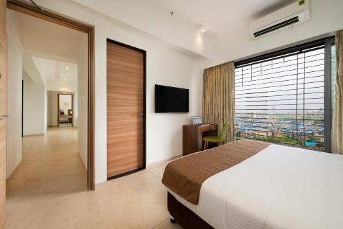 freesia residency by express inn navi mumbai