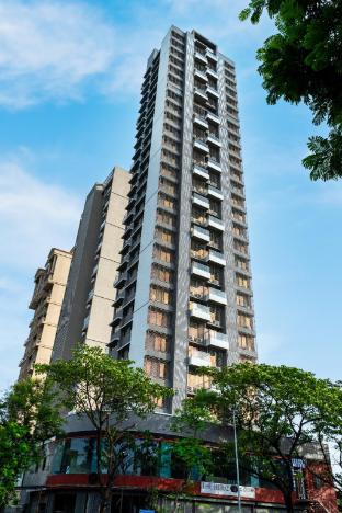 freesia residency by express inn navi mumbai