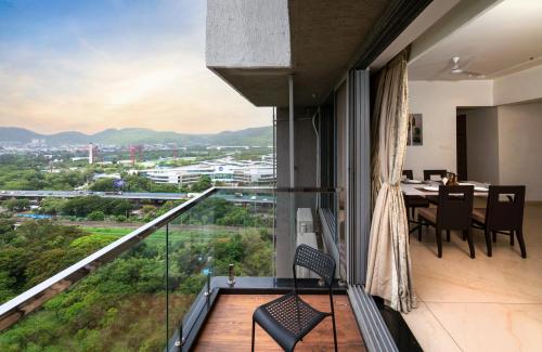 freesia residency by express inn navi mumbai