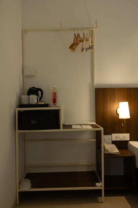 freesia residency by express inn navi mumbai